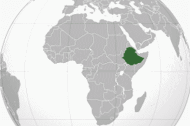 Amharic Map