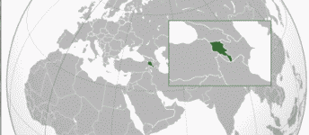 Armenian Map