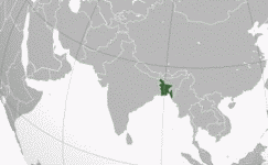 Bengali Map