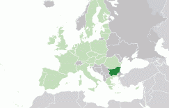 Bulgarian Map