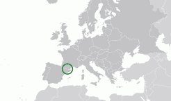 Catalan Map