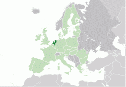 Dutch Map