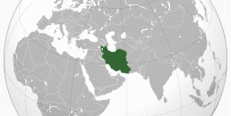 Farsi Map