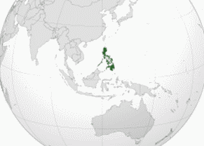 Filipino Map