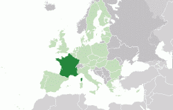 French Map