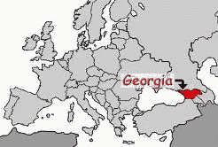 Georgian Map