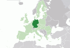 German Map