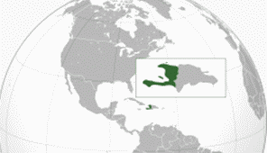 Haitian Creole Map