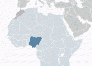 Igbo Map
