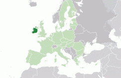 Irish Map